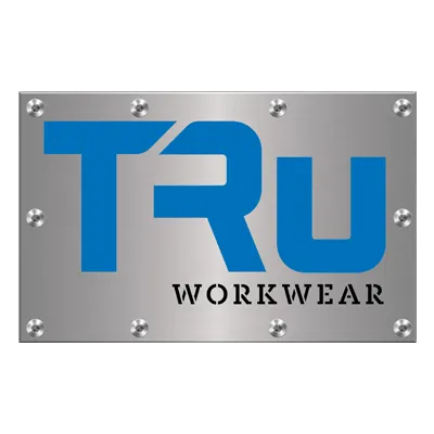 Tru Workwear Hi Vis Wet Weather Jacket c/w Removable Sleeves & Reflective Tape TJ2945T4